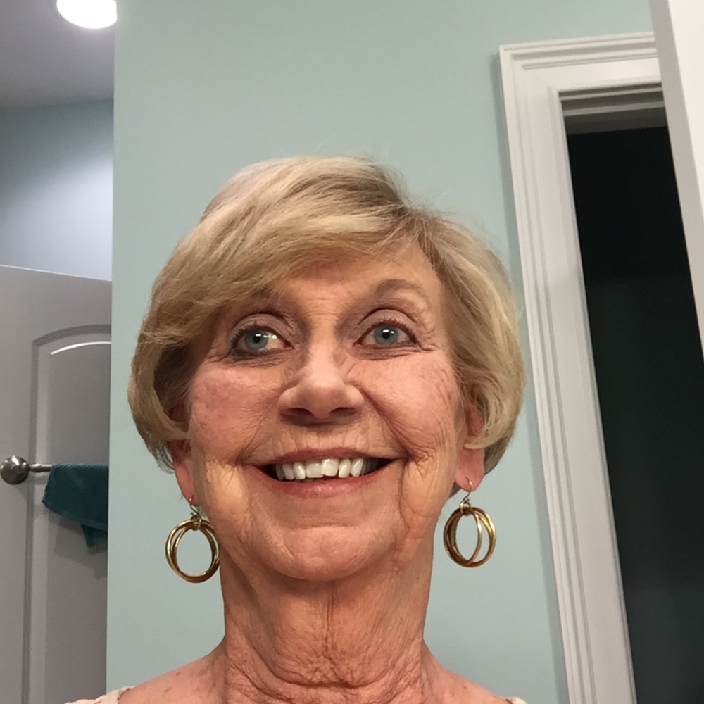 Meet your Posher, Judy